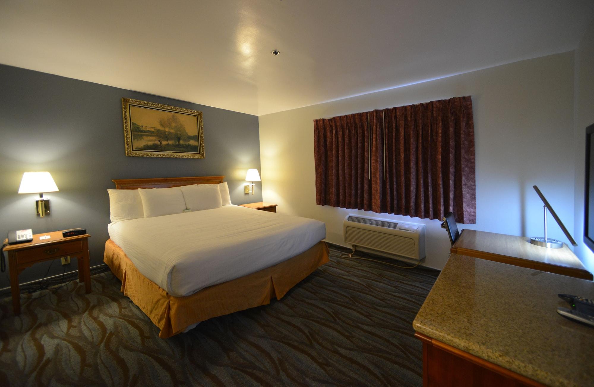 Cherry Orchard Inn Sunnyvale Bagian luar foto