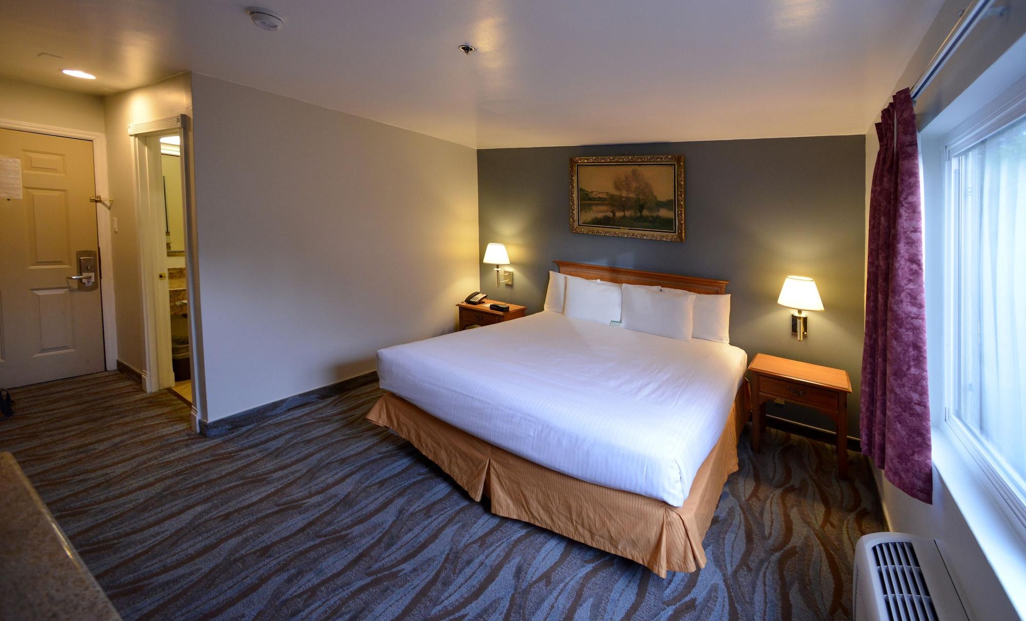 Cherry Orchard Inn Sunnyvale Bagian luar foto