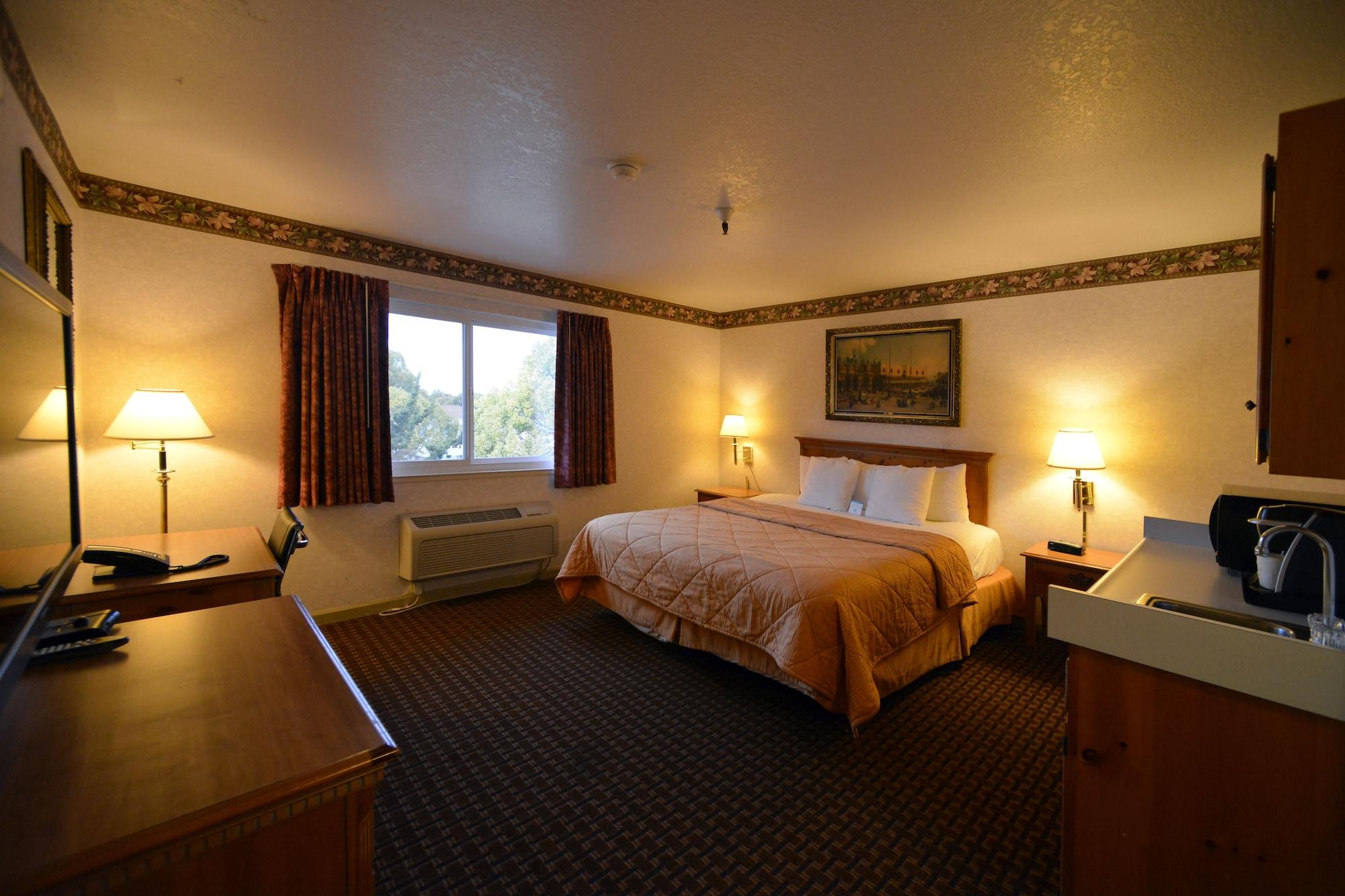 Cherry Orchard Inn Sunnyvale Bagian luar foto