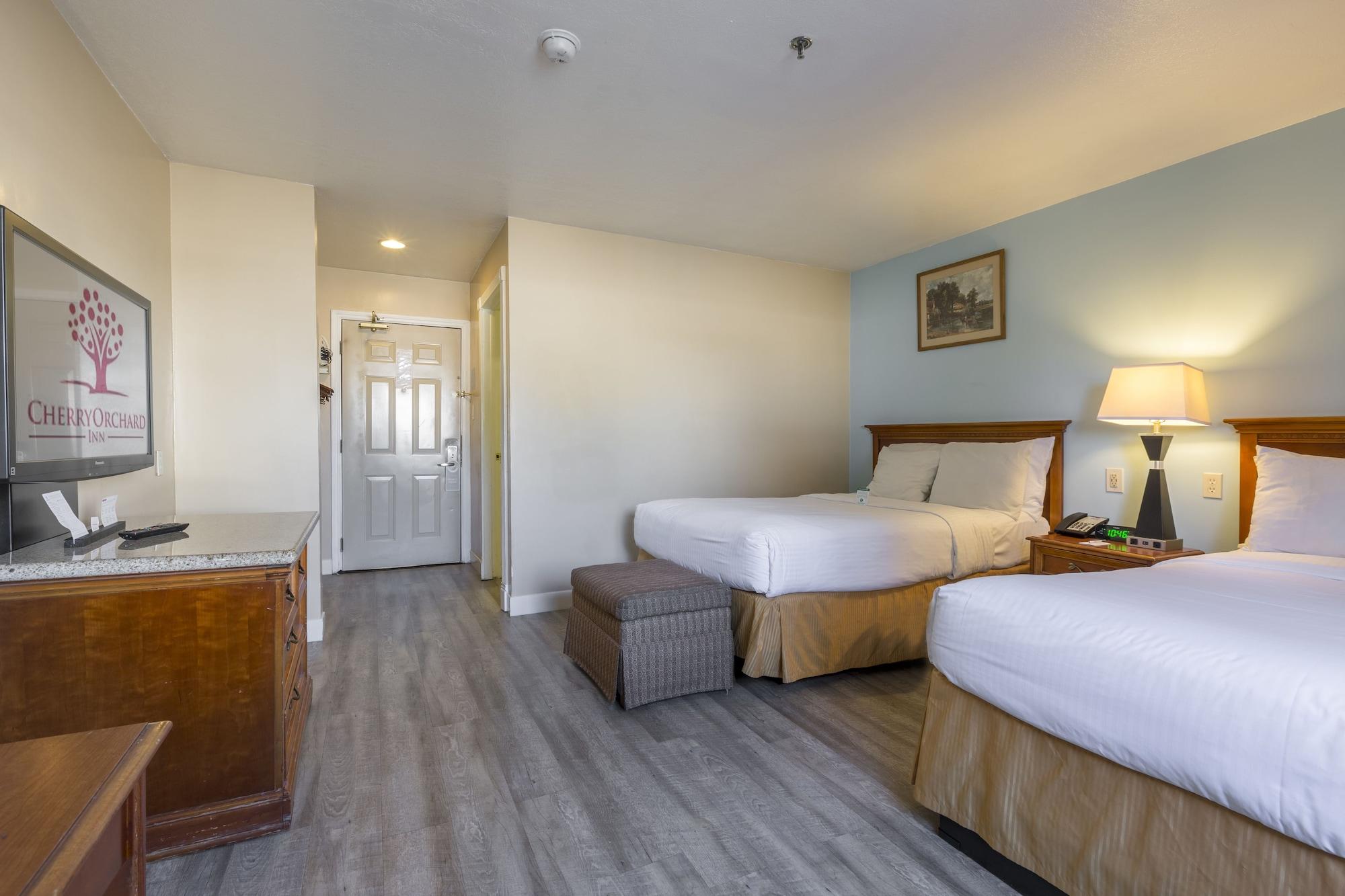 Cherry Orchard Inn Sunnyvale Bagian luar foto