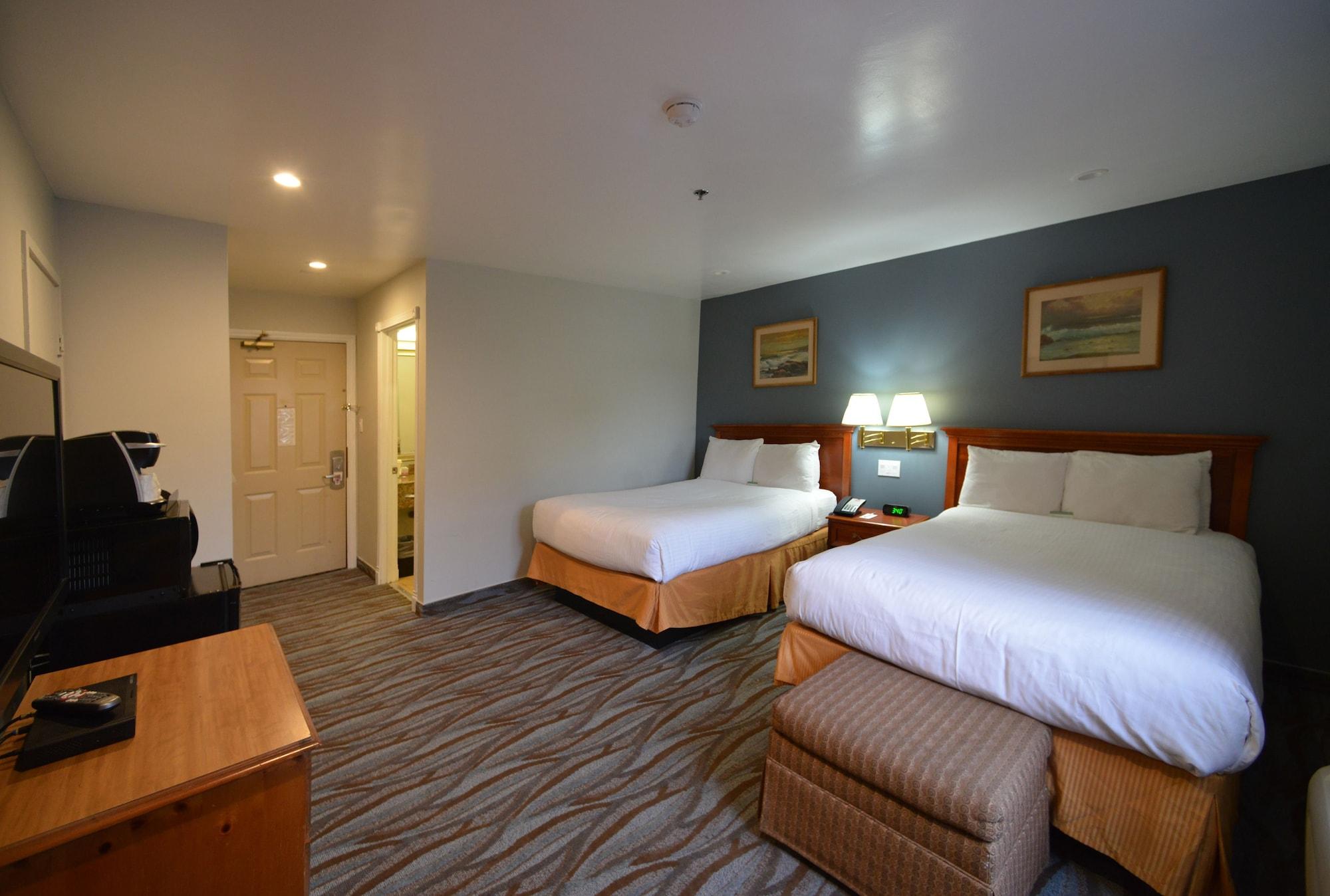 Cherry Orchard Inn Sunnyvale Bagian luar foto