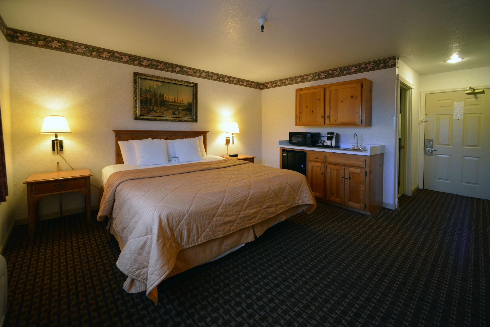 Cherry Orchard Inn Sunnyvale Bagian luar foto