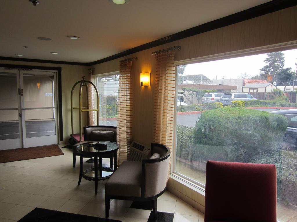 Cherry Orchard Inn Sunnyvale Bagian luar foto