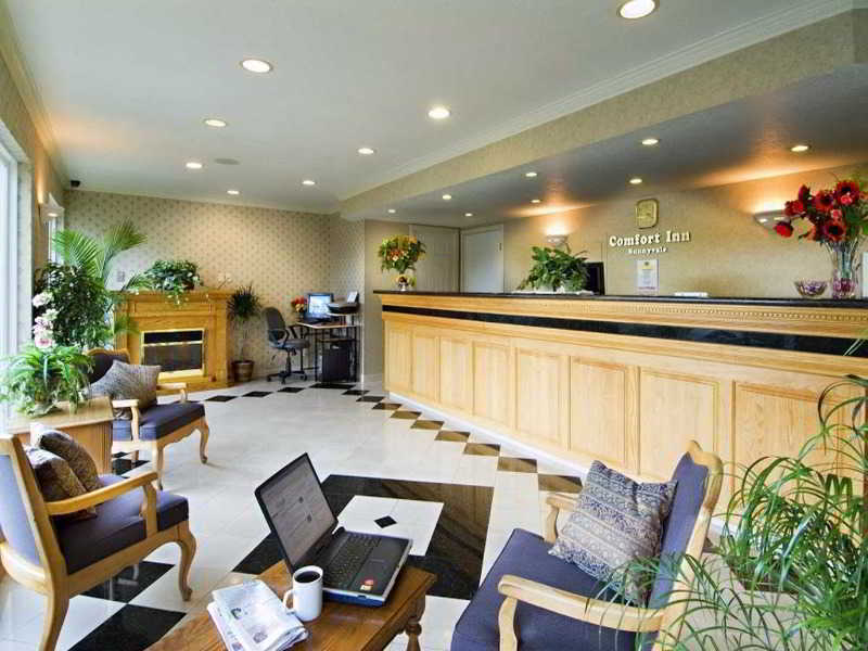 Cherry Orchard Inn Sunnyvale Interior foto