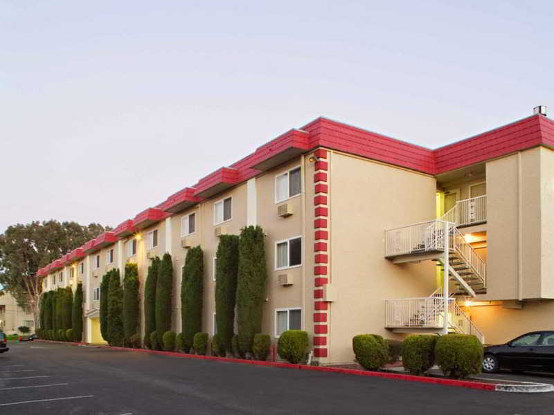 Cherry Orchard Inn Sunnyvale Bagian luar foto