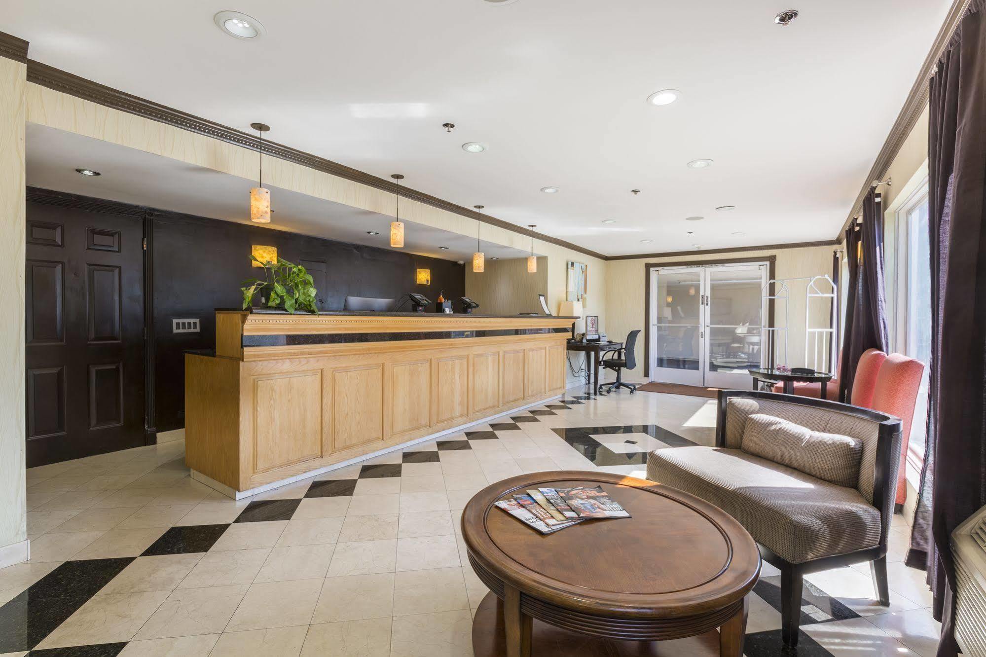 Cherry Orchard Inn Sunnyvale Bagian luar foto