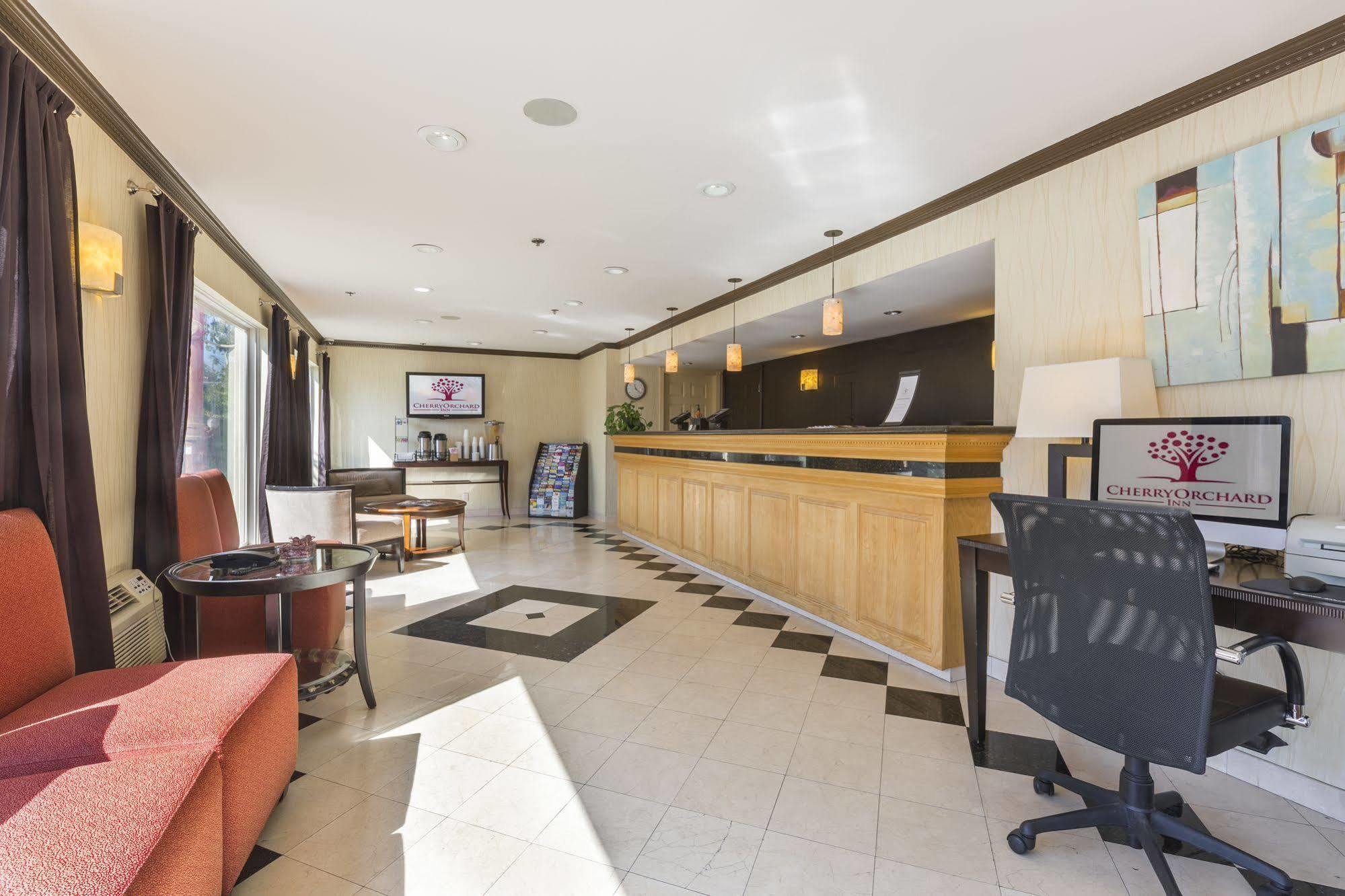 Cherry Orchard Inn Sunnyvale Bagian luar foto