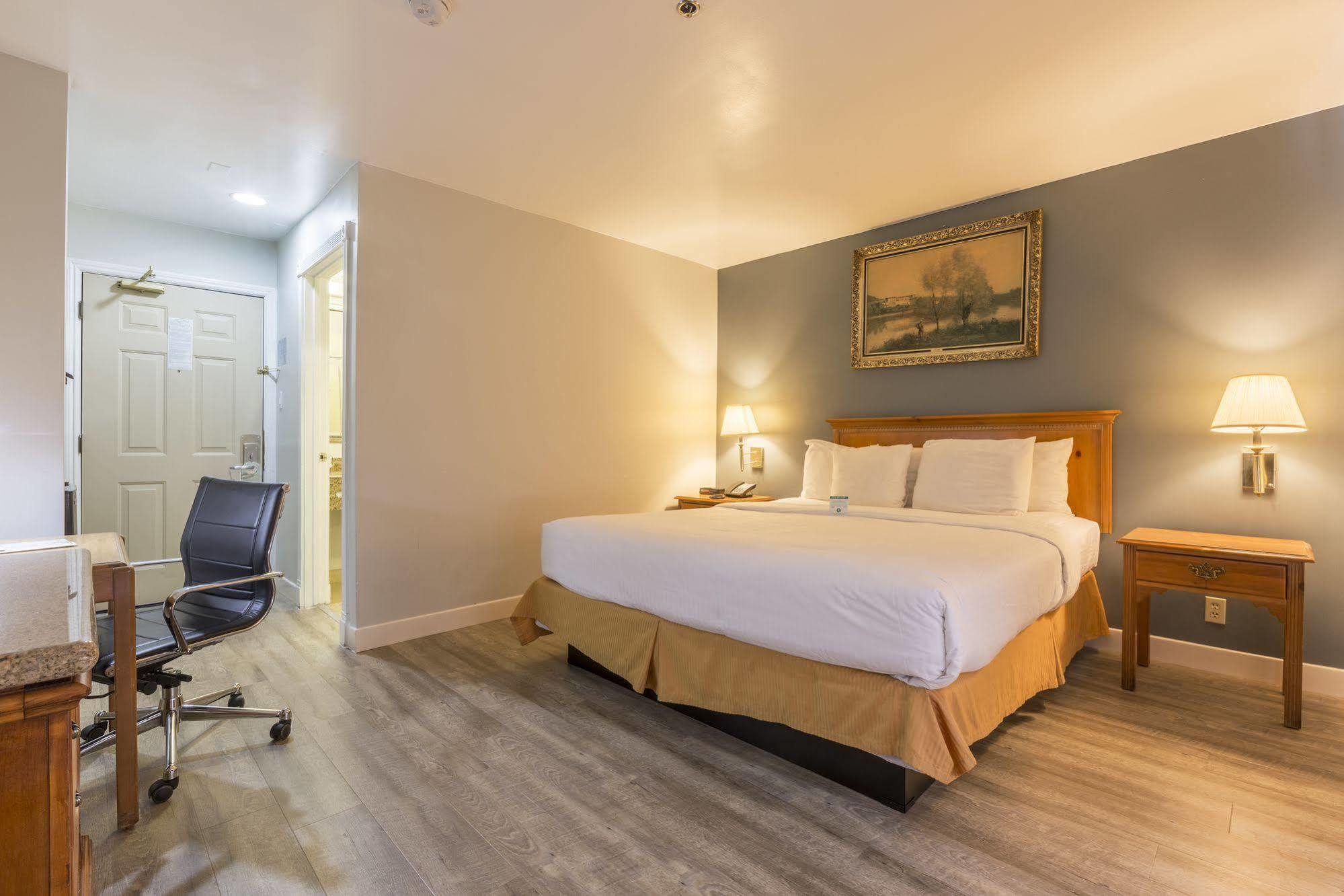 Cherry Orchard Inn Sunnyvale Bagian luar foto