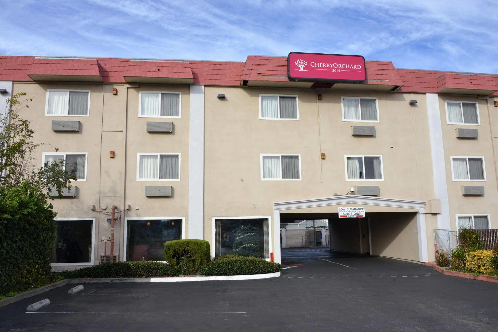 Cherry Orchard Inn Sunnyvale Bagian luar foto