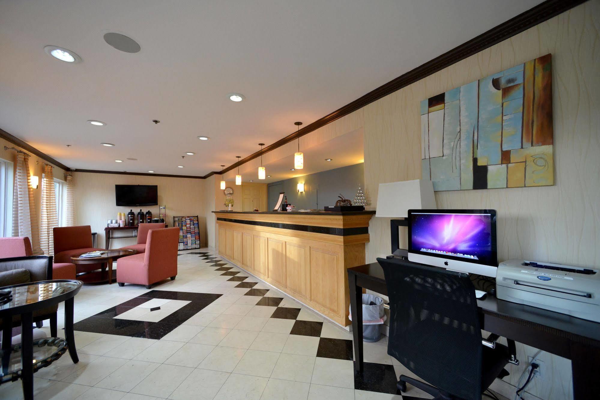 Cherry Orchard Inn Sunnyvale Bagian luar foto