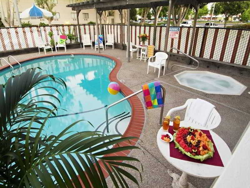 Cherry Orchard Inn Sunnyvale Bagian luar foto