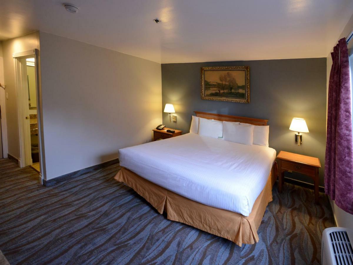 Cherry Orchard Inn Sunnyvale Bagian luar foto